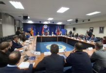 BDI zgjodhi katër kryetarë të rinj të degëve