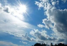 Moti sot në Maqedoninë e Veriut