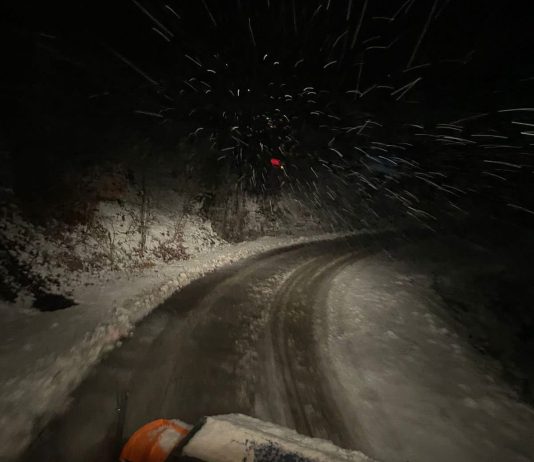 Kasami: Vozitni me kujdes, ekipet tona janë në terren