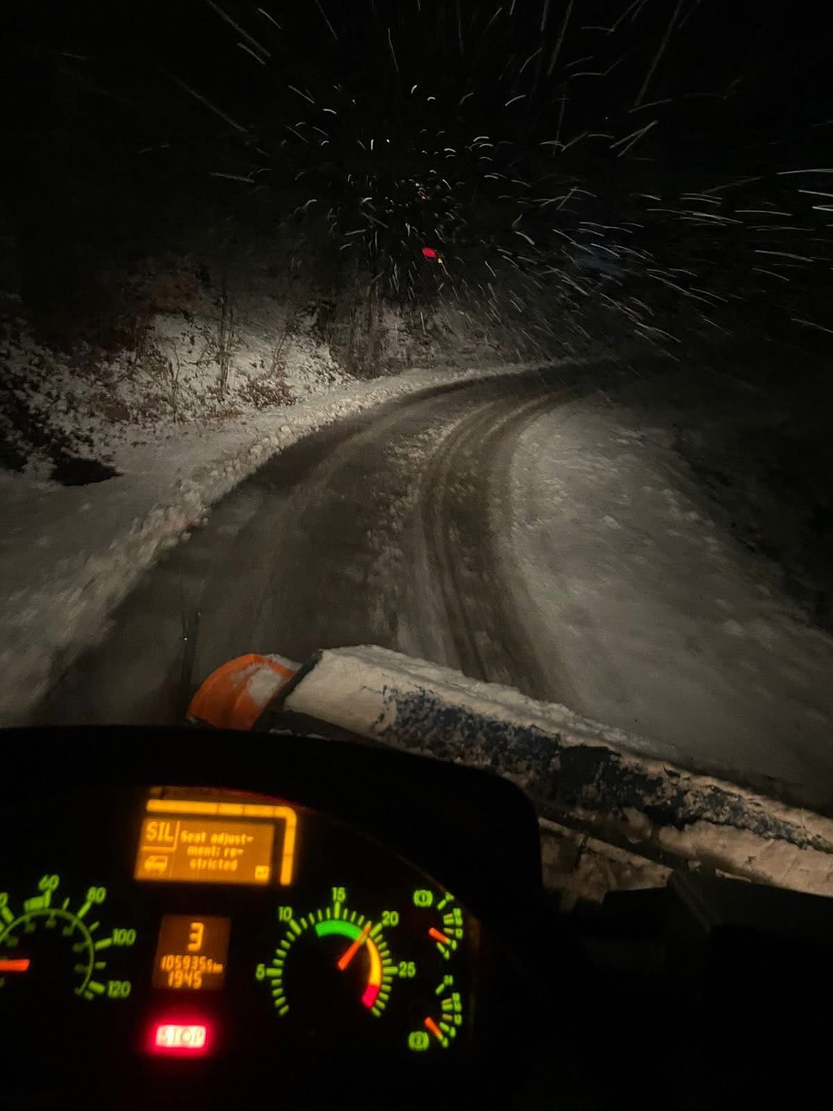 Kasami  Vozitni me kujdes  ekipet tona janë në terren