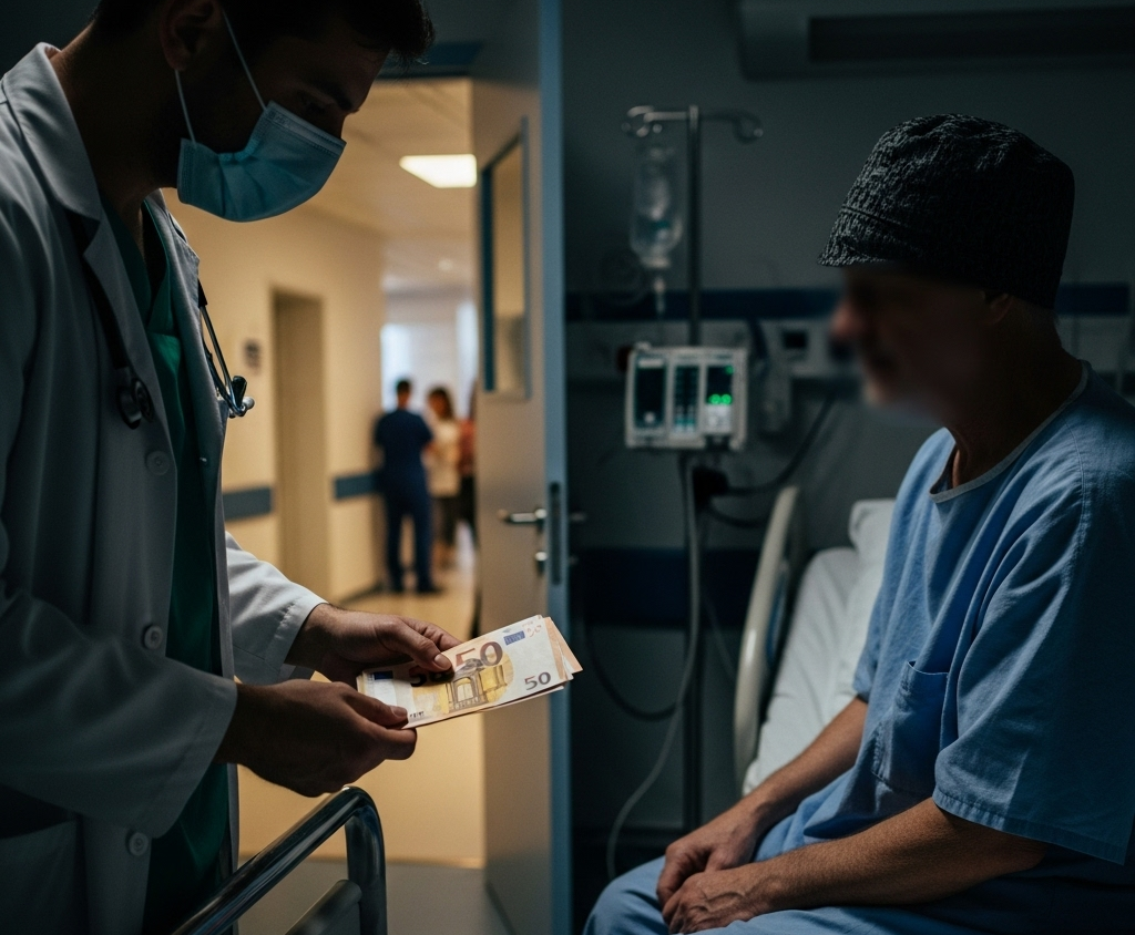 Korrupsion, mungesë terapish dhe protesta: Shëndetësia në RMV gjatë vitit 2025 me pak reforma dhe shumë probleme