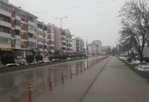 Kumanova, qyteti më i ftohtë në Maqedoni, -9 gradë celsiuz