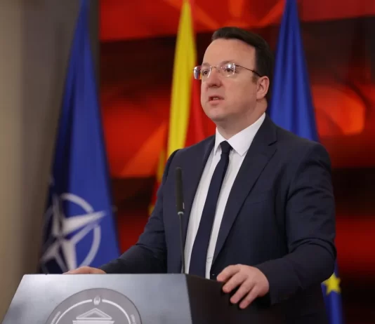 Nikolloski: Për disa struktura politike në Bullgari, Maqedonia është një temë për të tërhequr votuesit