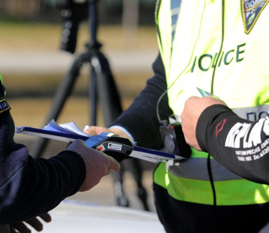 Kapen 8 shoferë nën ndikim të alkoolit