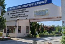 Rrahen dy kirurg mes vete në Qendrën Klinike të Kosovës