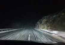 Për shkak të ngricave, këto janë rrugët me vështirësi të kalueshme