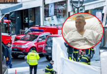 Shpëtoi 10 persona nga zjarri në Zvicër, 50-vjeçari hero përshkruan momentet kritike në barin Le Constellation