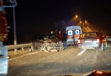 Aksident trafiku pranë Petrovecit