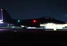 SHBA nis sulme ajrore në Siri