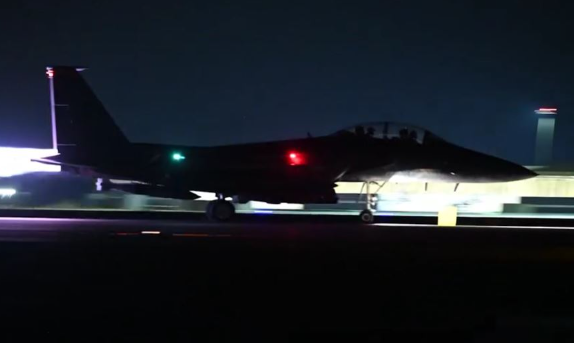 SHBA nis sulme ajrore në Siri