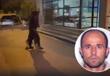 Në Tiranë arrestohet Besim Sherifi nga Kopanica e Sarajit, i akuzuar për vrasje të trefishtë në Maqedoni