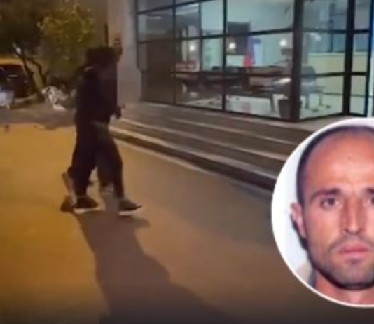 Në Tiranë arrestohet Besim Sherifi nga Kopanica e Sarajit, i akuzuar për vrasje të trefishtë në Maqedoni