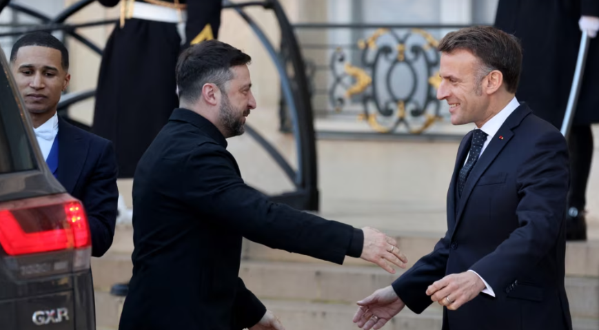 Aleatët pritet të marrin  zotime të detyrueshme  për sigurinë e Ukrainës