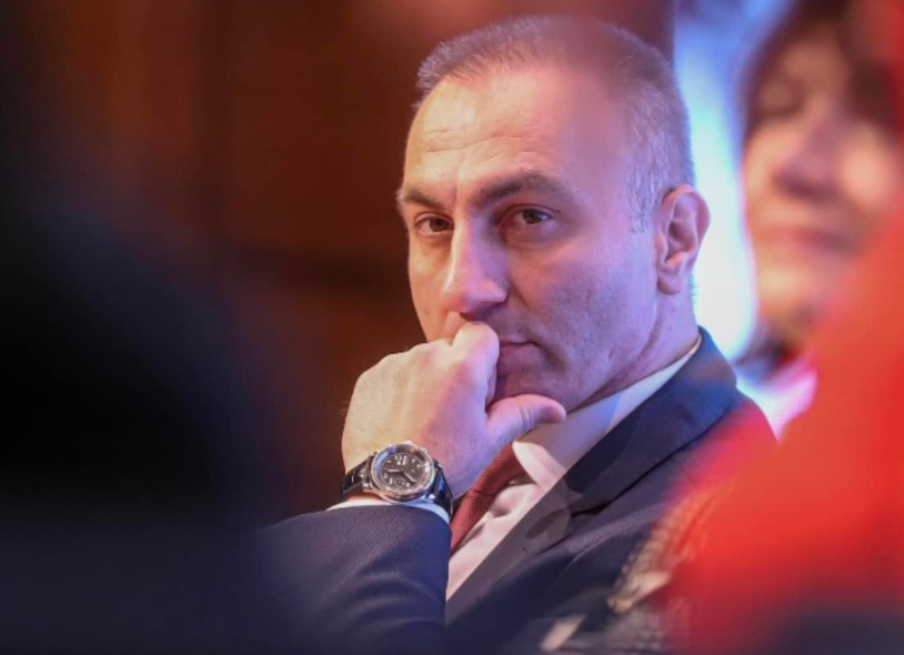 KosovaPress  Grubi në Prishtinë 