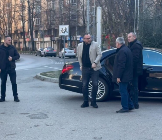 Vrasje në natën e Vitit të Ri në Çarshinë e Shkupit, viktima një 22-vjeçar nga Turqia