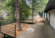 Ndërtime pa leje në Ohër: Kamp-shtëpizat shndërrohen në struktura të përhershme