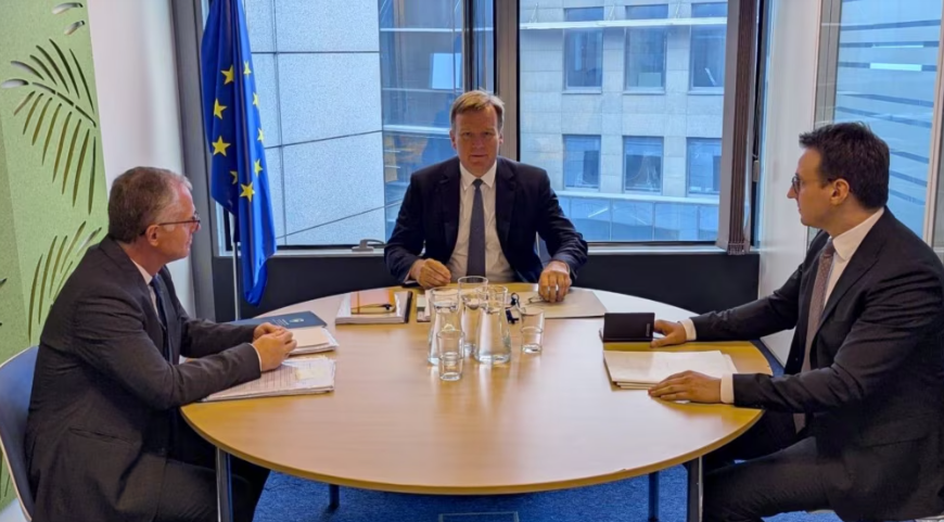 Kosova dhe Serbia pajtohen për komisionin për personat e zhdukur