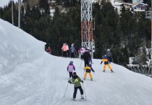 Rritet interesimi për skijim te fëmijët! Kurse të përballueshme dhe për të rriturit