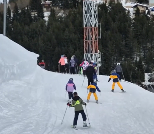 Rritet interesimi për skijim te fëmijët! Kurse të përballueshme dhe për të rriturit