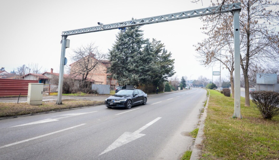  Safe City  po testohet në Tetovë dhe Kumanovë