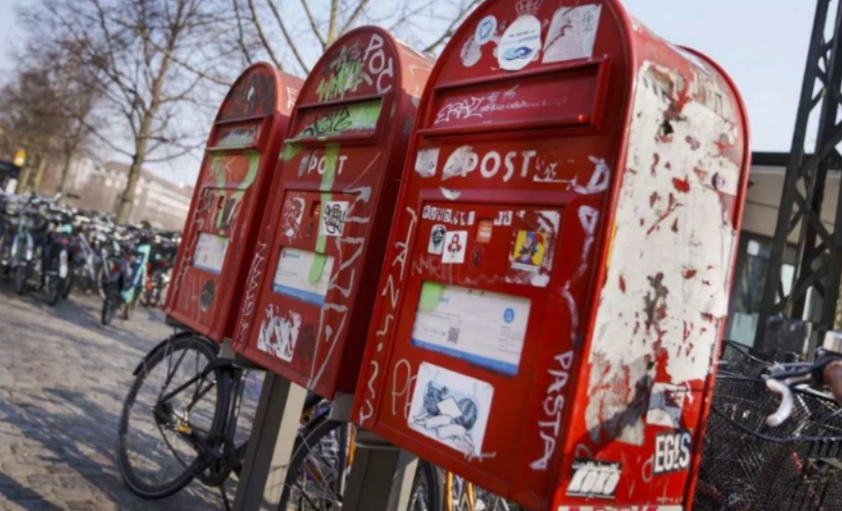 Danimarka vendi i parë në botë që i jep fund pas 400 vjetësh shërbimit postar