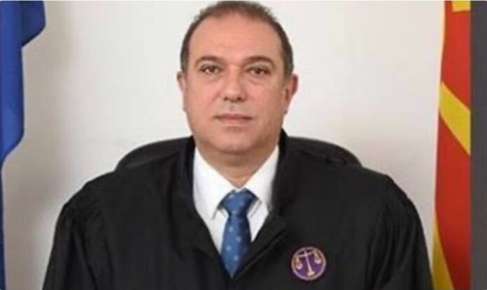 Filluan arrestimet e gjykatësve të korruptuar  Bastisje te gjyqtari i Apelit Gjoko Ristov  dyshime për lidhje me ryshfet prej 50 mijë eurosh