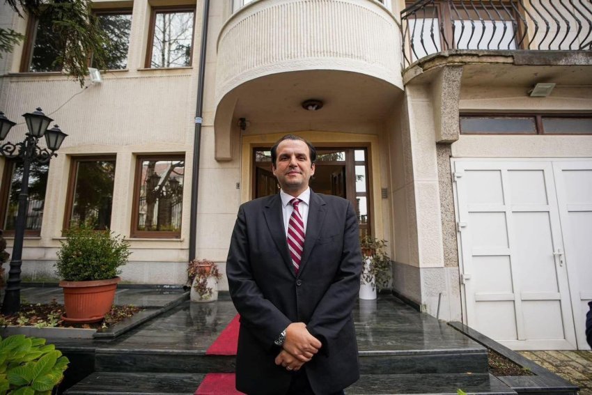 Ukë Rugova  kryetar i ri i LDK së