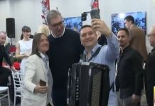 Programi festiv në Serbi shndërrohet në shovinizëm ndaj shqiptarëve