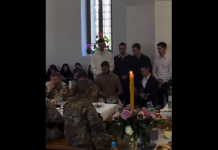 Këngë nacionaliste serbe në prani të KFOR-it, Drizan Shala ngre alarmin