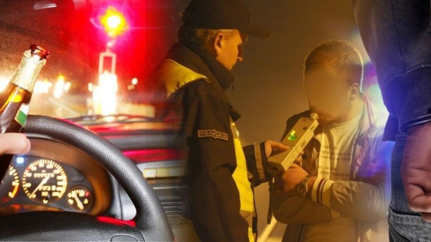 Voziste i dehur në drejtim të kundër në Tetovë