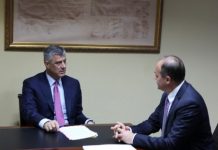 Hoxhaj: Le të jetë ky përvjetori i fundit i Pavarësisë së Kosovës pa liderët e lirisë, Thaçi, Veseli, Krasniqi dhe Selimi