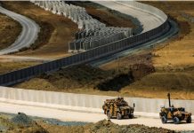 Në rast se regjimi i Ajatollahëve rrëzohet! Turqia po ndërton një mur me Iranin, frikë për një valë dhe fluks refugjatësh!