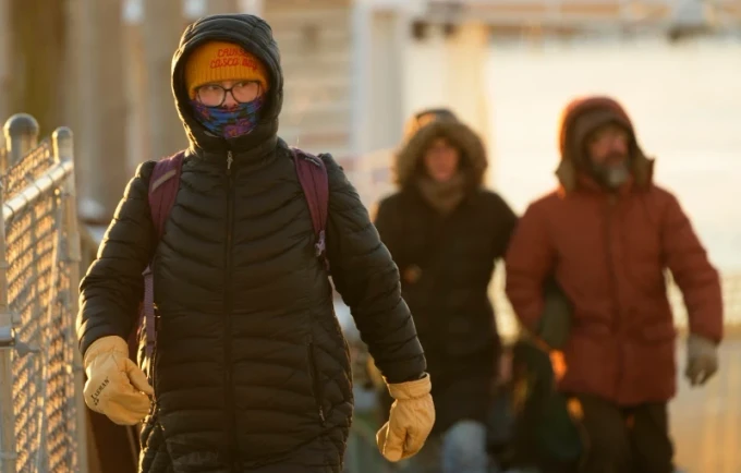 Mijëra fluturime të anuluara për shkak të stuhisë dimërore në SHBA
