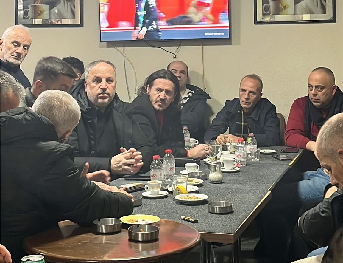 Azizi nga Vrapçishti  Mbështetje cep më cep për Zuli Demirin