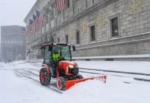 Së paku 14 vdekje në SHBA që lidhen me stuhinë e borës