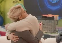 Përqafohen Dolce dhe Limi