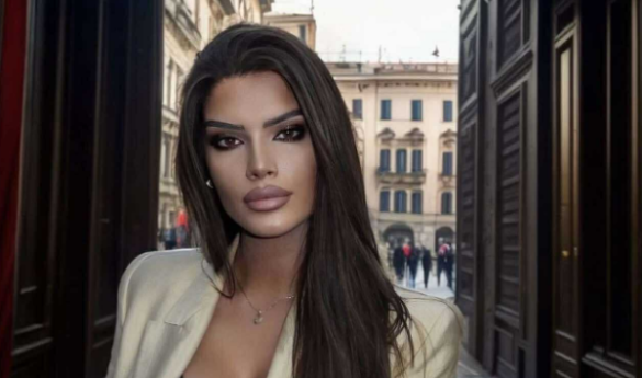 Kjo ishte jeta e Eronitës  para se të njihej me Bleron