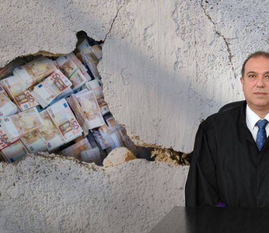 Gjykatësi Gjoko Ristov dhe 350 mijë eurot në mur, karrierë nën hijen e dyshimeve