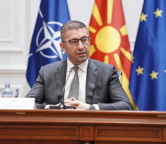 Mickoski: Trenat në hekurudhën me shpejtësi të lartë në Korridori 10 do të lëvizin me shpejtësi deri në 200 km/orë