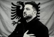 Zelensky falënderon Shqipërinë për mbështetjen