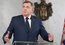 Dodik radikalizon retorikën: Ta shpallim pavarësinë e Republikës Serbe