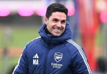 Mikel Arteta i kërkon Arsenalit transferimin e top yllit të Real Madridit në janar