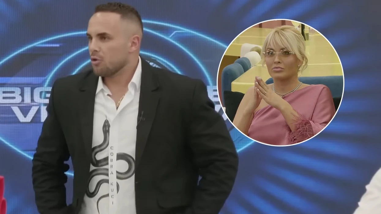 Pas ndarjes së saj nga Limi  reagon Edi   thumbon Dolces me term ofendues