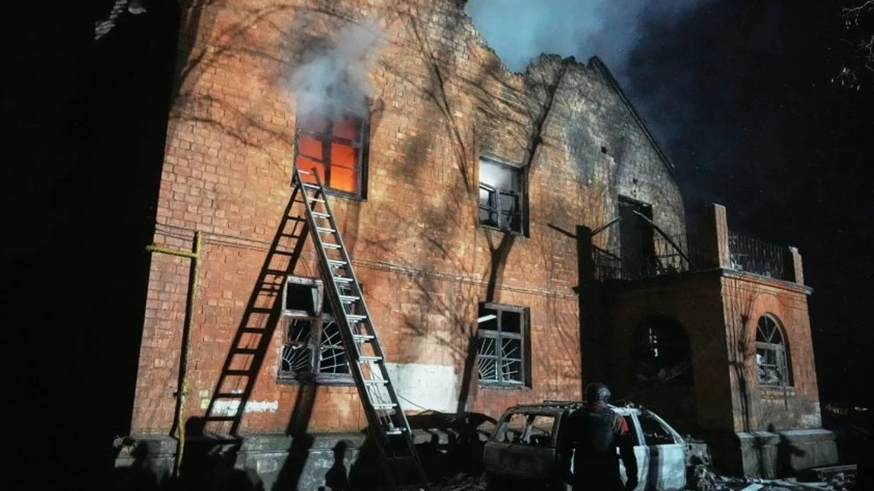 Rusia godet Ukrainën me raketë me kapacitet bërthamor   publikohen pamjet dramatike