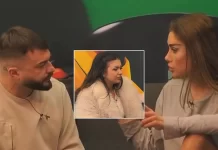 Alba qan me dënesë kur e kupton që Bia ka qenë në lidhje me Limin