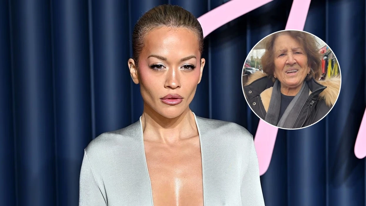 Rita Ora me dedikim emocional për gjyshen e saj  Vlerësoni të dashurit sa janë ende gjallë