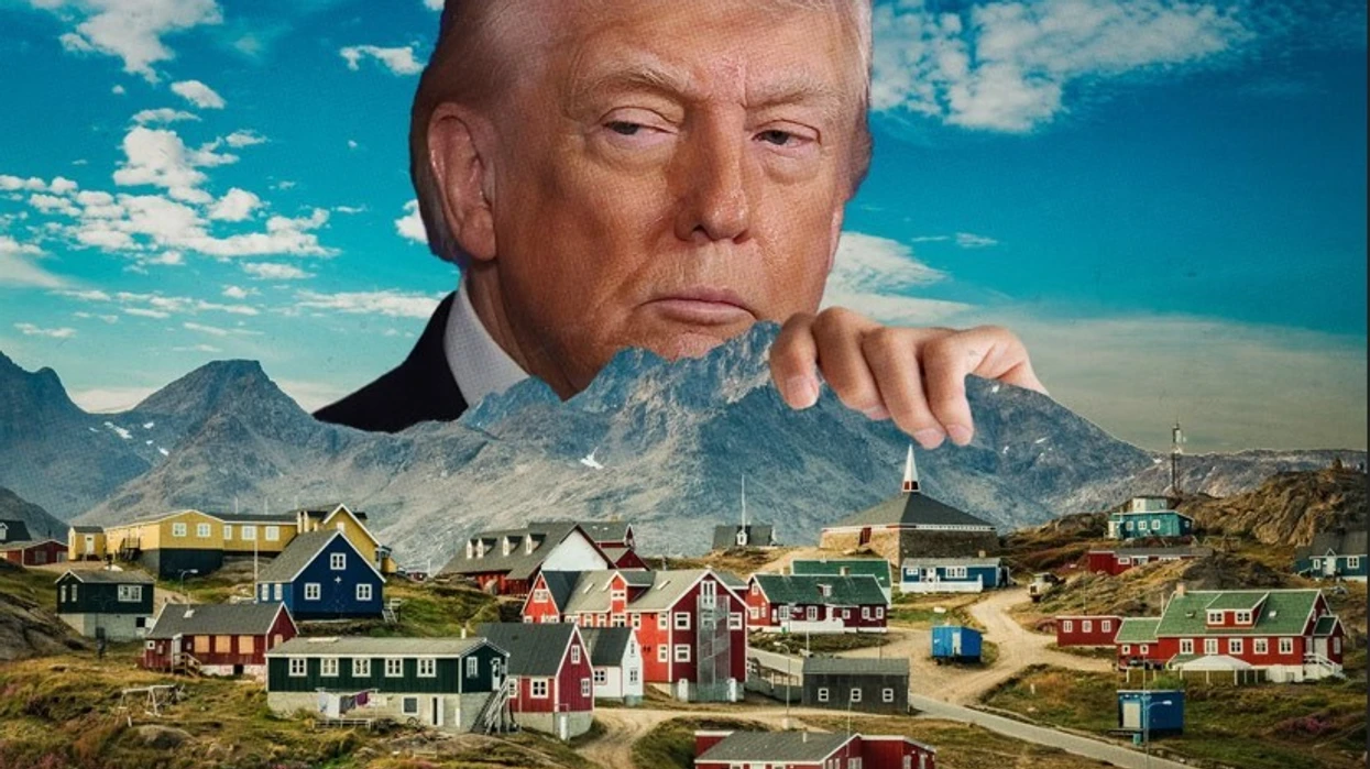 Trump  Do ta marrim Grenlandën në mënyrë të lehtë ose të vështirë