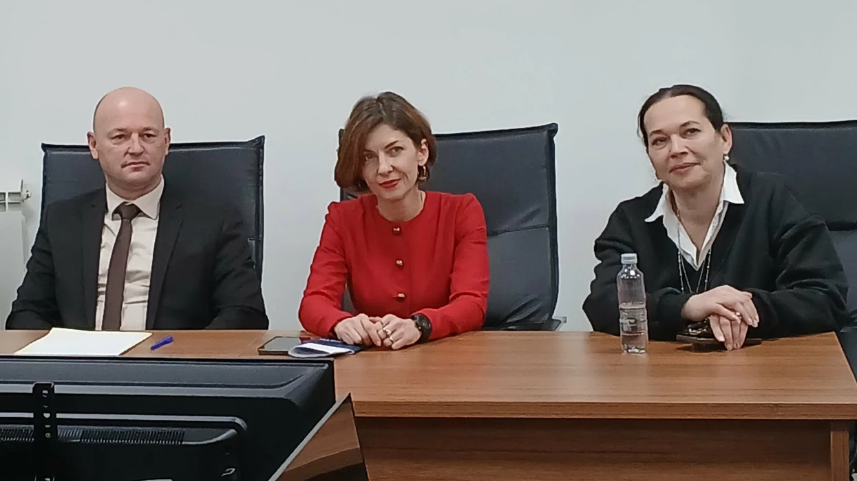 Prokuroria njoftoi se Stafa dhe Ristov po dyshohen për dy vepra të rënda penale