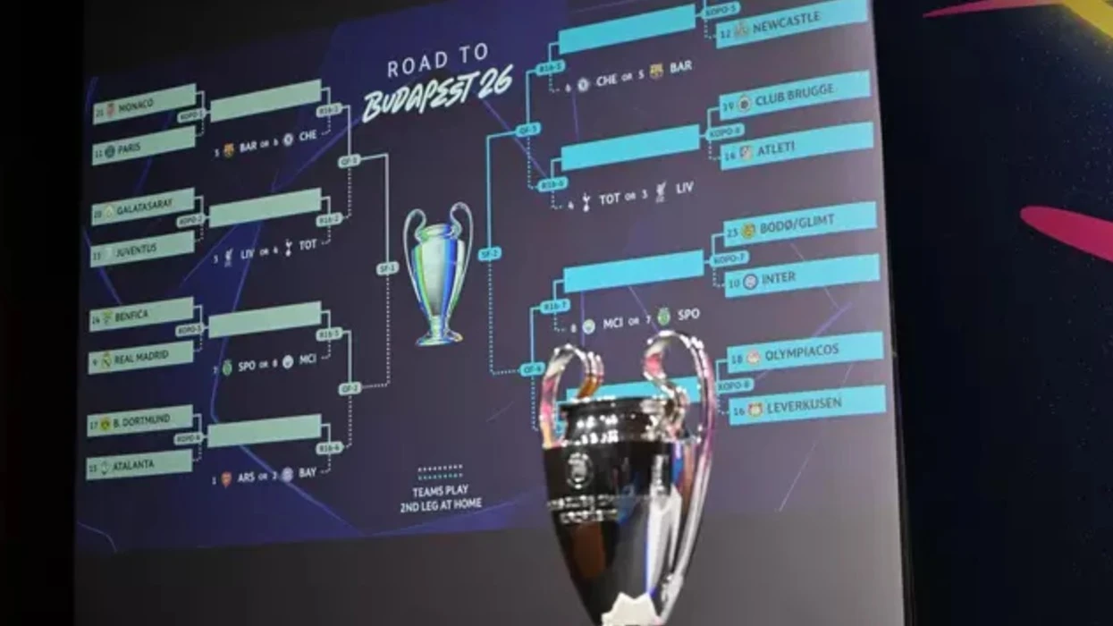 UEFA bën një ndryshim të madh të rregullave në Ligën e Kampionëve