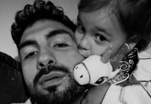 Vajza e Ledri Vulës nis “punën” në moshën 5-vjeçare?!